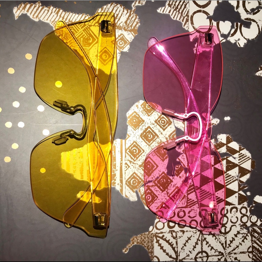 Colorful Sunglasses
